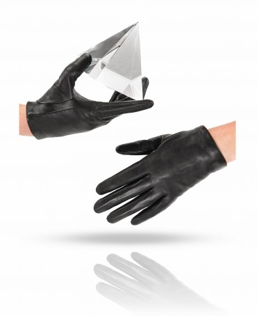 Перчатки Женские 81_MICE/BL